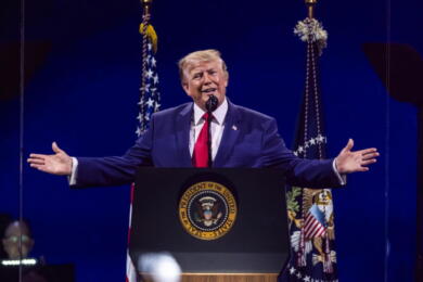 Trump plaude alla Fifa su revoca squalifica a Balogun, ‘rimediato a un’ingiustizia’