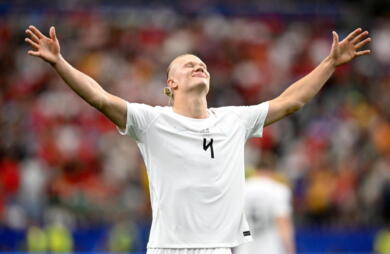 Mondiali: l’America si innamora di Haaland, la superstar più simpatica