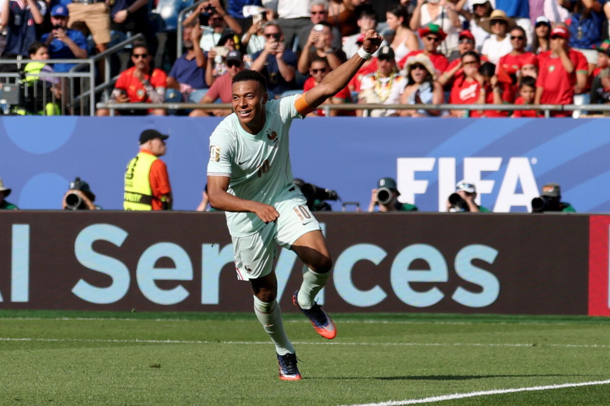 Mondiali: Francia schiacciasassi, batte il Marocco ed è in semifinale Mondiali: Francia schiacciasassi, batte il Marocco ed è in semifinale
