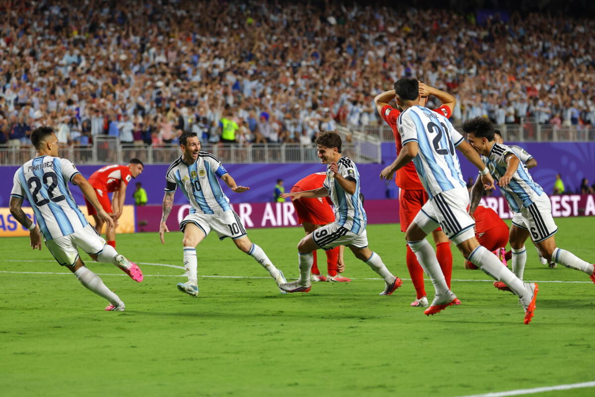 >>>ANSA/ L’Argentina vola in semifinale: c’è l’Inghilterra. Svizzera ko ai supplementari