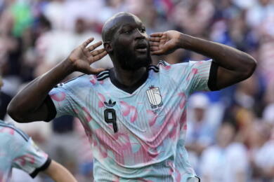 Lukaku ci crede, il Belgio ora sogna l’impresa