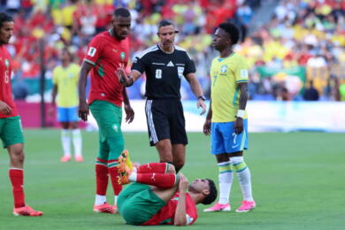 Vincic vince il Mondiale degli arbitri, è il più anziano da 40 anni