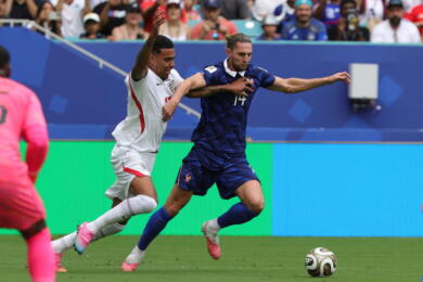 Mondiali: furia Rabiot “comportamento inaccettabile da parte di alcuni giocatori”