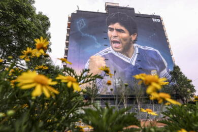 Mondiali: Argentina, in tv uno spot che doveva andare in onda in caso di sconfitta