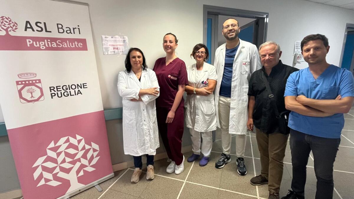 Altamura, la sanità più vicina a persone fragili e in difficoltà: ecco il nuovo ambulatorio di prossimità – FOTO Altamura, la sanità più vicina a persone fragili e in difficoltà: ecco il nuovo ambulatorio di prossimità – FOTO