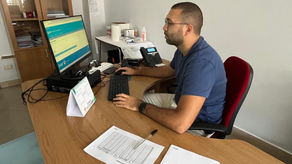 Altamura, la sanità più vicina a persone fragili e in difficoltà: ecco il nuovo ambulatorio di prossimità – FOTO Altamura, la sanità più vicina a persone fragili e in difficoltà: ecco il nuovo ambulatorio di prossimità – FOTO