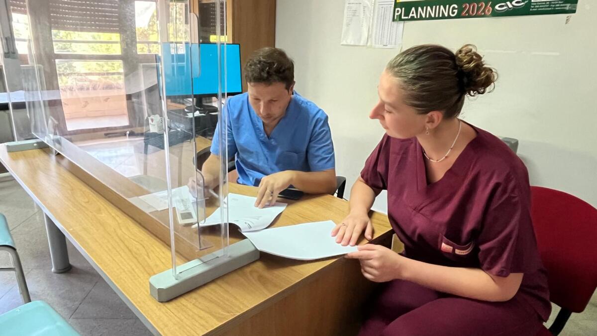 Altamura, la sanità più vicina a persone fragili e in difficoltà: ecco il nuovo ambulatorio di prossimità – FOTO Altamura, la sanità più vicina a persone fragili e in difficoltà: ecco il nuovo ambulatorio di prossimità – FOTO