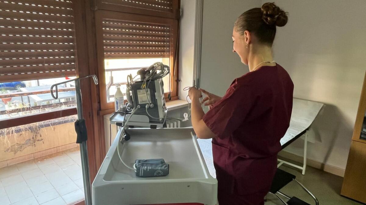 Altamura, la sanità più vicina a persone fragili e in difficoltà: ecco il nuovo ambulatorio di prossimità – FOTO Altamura, la sanità più vicina a persone fragili e in difficoltà: ecco il nuovo ambulatorio di prossimità – FOTO