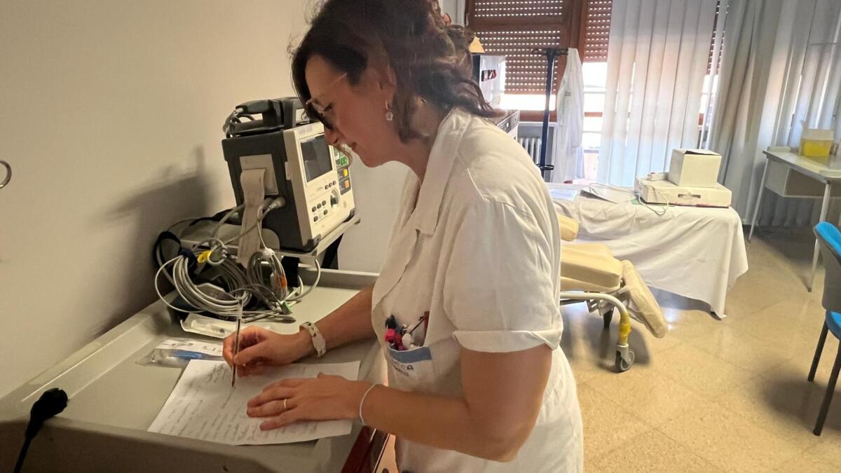 Altamura, la sanità più vicina a persone fragili e in difficoltà: ecco il nuovo ambulatorio di prossimità – FOTO Altamura, la sanità più vicina a persone fragili e in difficoltà: ecco il nuovo ambulatorio di prossimità – FOTO