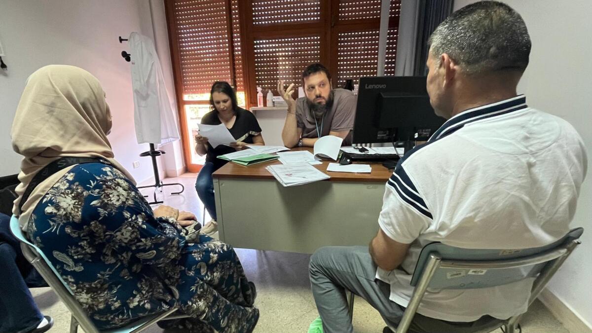Altamura, la sanità più vicina a persone fragili e in difficoltà: ecco il nuovo ambulatorio di prossimità – FOTO Altamura, la sanità più vicina a persone fragili e in difficoltà: ecco il nuovo ambulatorio di prossimità – FOTO