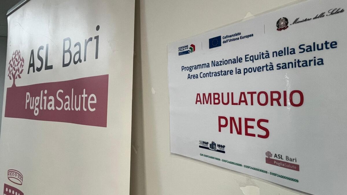 Altamura, la sanità più vicina a persone fragili e in difficoltà: ecco il nuovo ambulatorio di prossimità – FOTO Altamura, la sanità più vicina a persone fragili e in difficoltà: ecco il nuovo ambulatorio di prossimità – FOTO