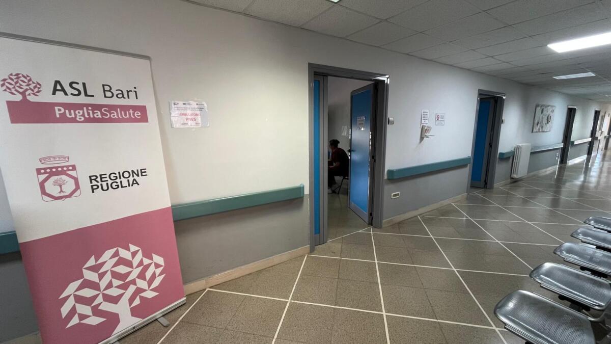 Altamura, la sanità più vicina a persone fragili e in difficoltà: ecco il nuovo ambulatorio di prossimità – FOTO Altamura, la sanità più vicina a persone fragili e in difficoltà: ecco il nuovo ambulatorio di prossimità – FOTO