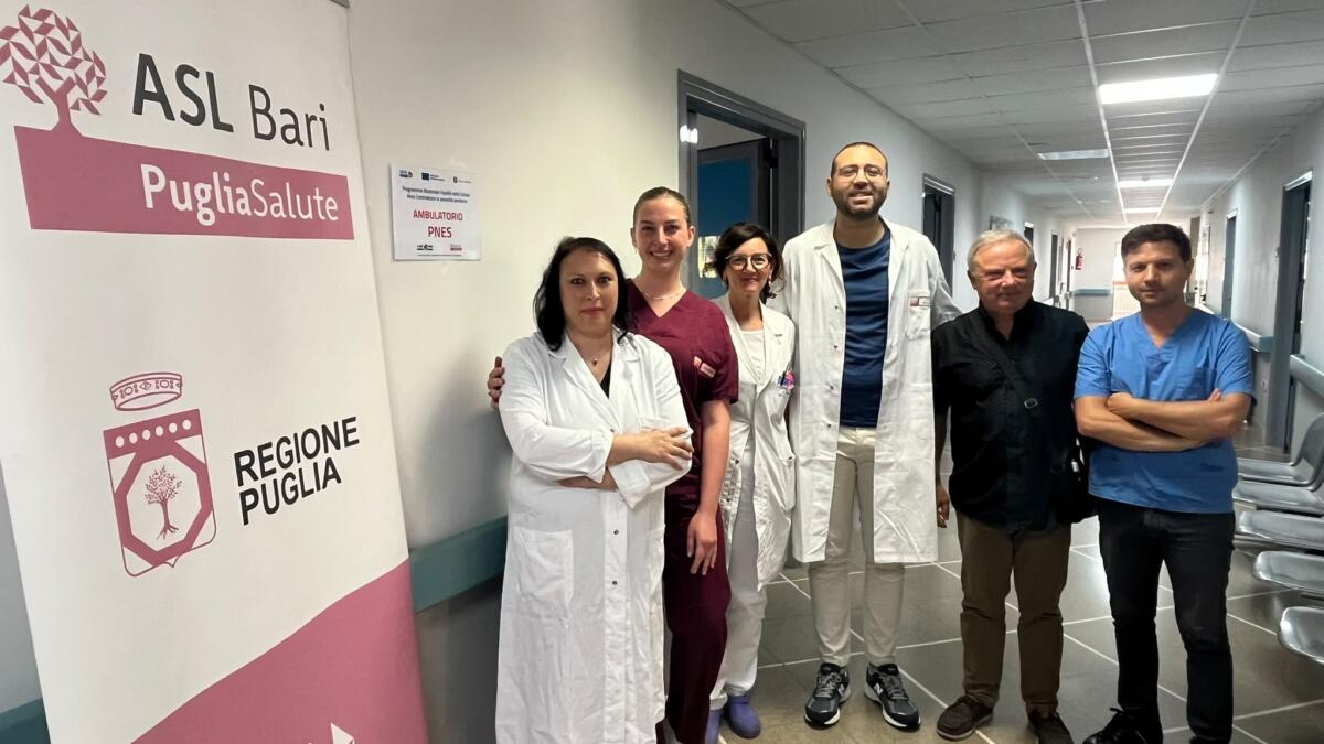 Altamura, la sanità più vicina a persone fragili e in difficoltà: ecco il nuovo ambulatorio di prossimità – FOTO Altamura, la sanità più vicina a persone fragili e in difficoltà: ecco il nuovo ambulatorio di prossimità – FOTO