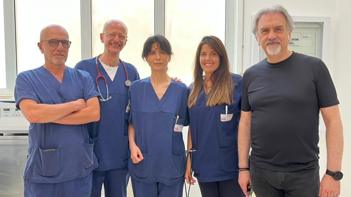 Bari, nuovo volto per la Terapia del dolore al Di Venere: spazi ampliati e 2.500 pazienti curati in sei mesi – FOTO Bari, nuovo volto per la Terapia del dolore al Di Venere: spazi ampliati e 2.500 pazienti curati in sei mesi – FOTO