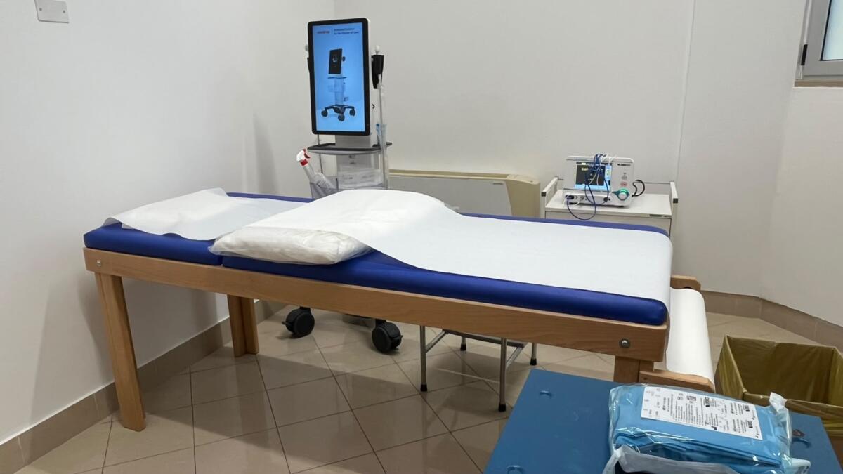 Bari, nuovo volto per la Terapia del dolore al Di Venere: spazi ampliati e 2.500 pazienti curati in sei mesi – FOTO Bari, nuovo volto per la Terapia del dolore al Di Venere: spazi ampliati e 2.500 pazienti curati in sei mesi – FOTO
