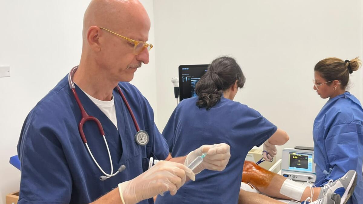 Bari, nuovo volto per la Terapia del dolore al Di Venere: spazi ampliati e 2.500 pazienti curati in sei mesi – FOTO Bari, nuovo volto per la Terapia del dolore al Di Venere: spazi ampliati e 2.500 pazienti curati in sei mesi – FOTO