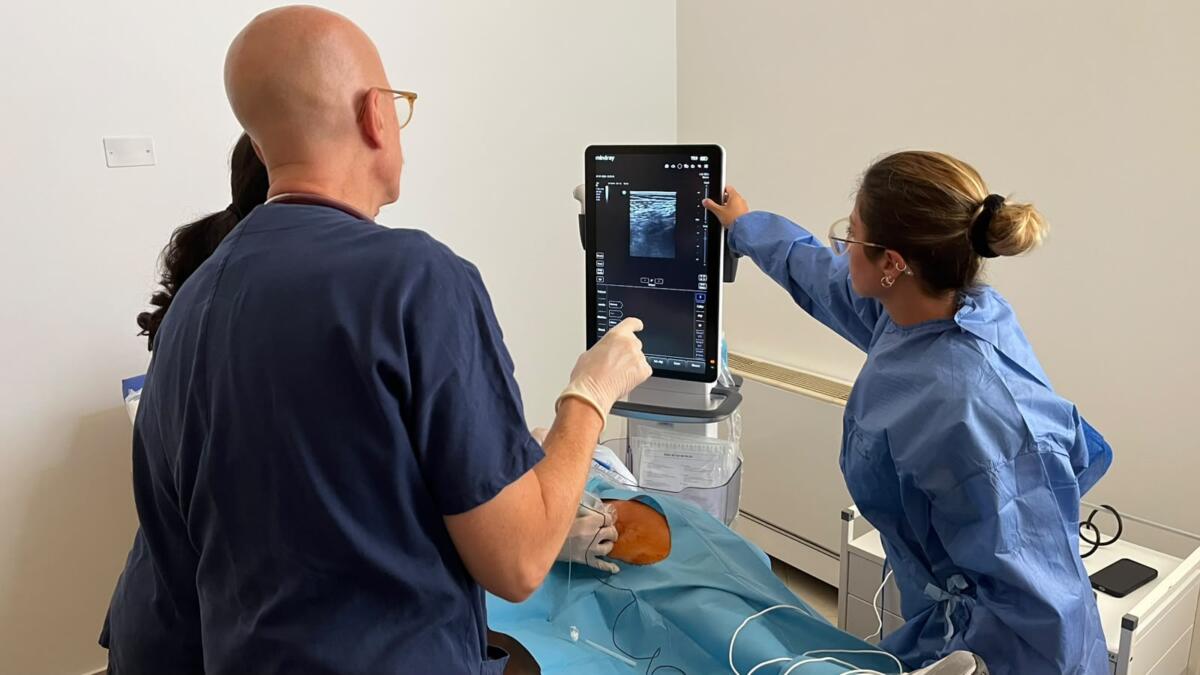 Bari, nuovo volto per la Terapia del dolore al Di Venere: spazi ampliati e 2.500 pazienti curati in sei mesi – FOTO Bari, nuovo volto per la Terapia del dolore al Di Venere: spazi ampliati e 2.500 pazienti curati in sei mesi – FOTO
