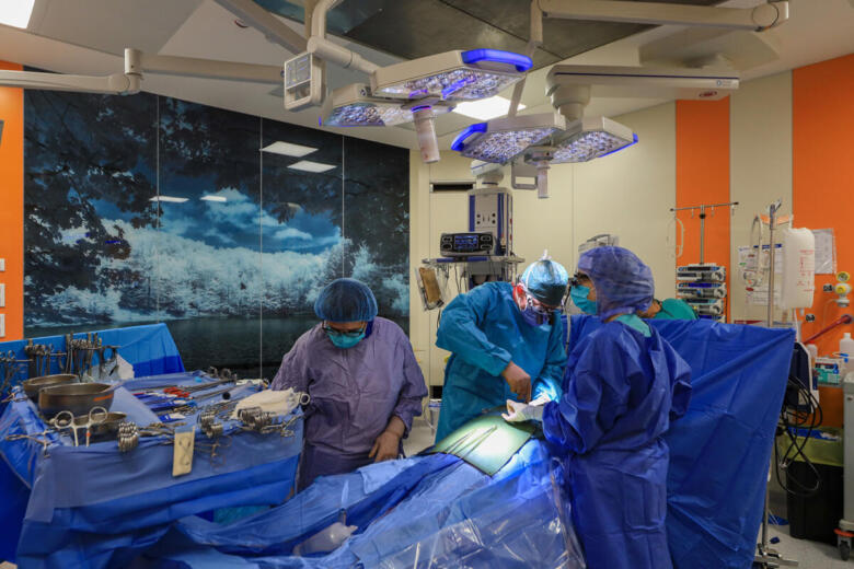 cardiochirurgia casa sollievo della sofferenza