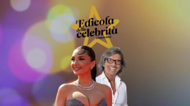 L’Edicola delle Celebrità, Elettra Lamborghini si difende dagli hater