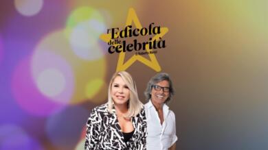 L’Edicola delle Celebrità, quale il destino di Anna Pettinelli? Resta ad Amici o approda a Tale e Quale Show?