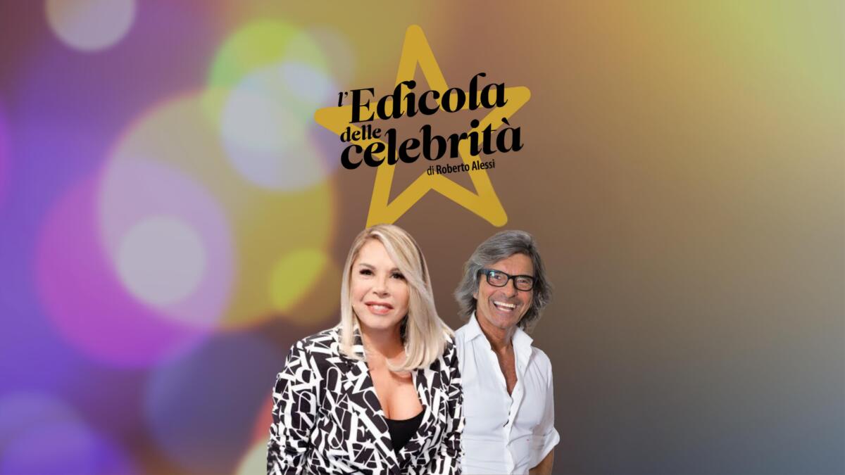 L’Edicola delle Celebrità, quale il destino di Anna Pettinelli? Resta ad Amici o approda a Tale e Quale Show? L’Edicola delle Celebrità, quale il destino di Anna Pettinelli? Resta ad Amici o approda a Tale e Quale Show?
