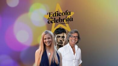 L’Edicola delle Celebrità, nessuna crisi tra Ultimo e Jacqueline ed è record di biglietti venduti