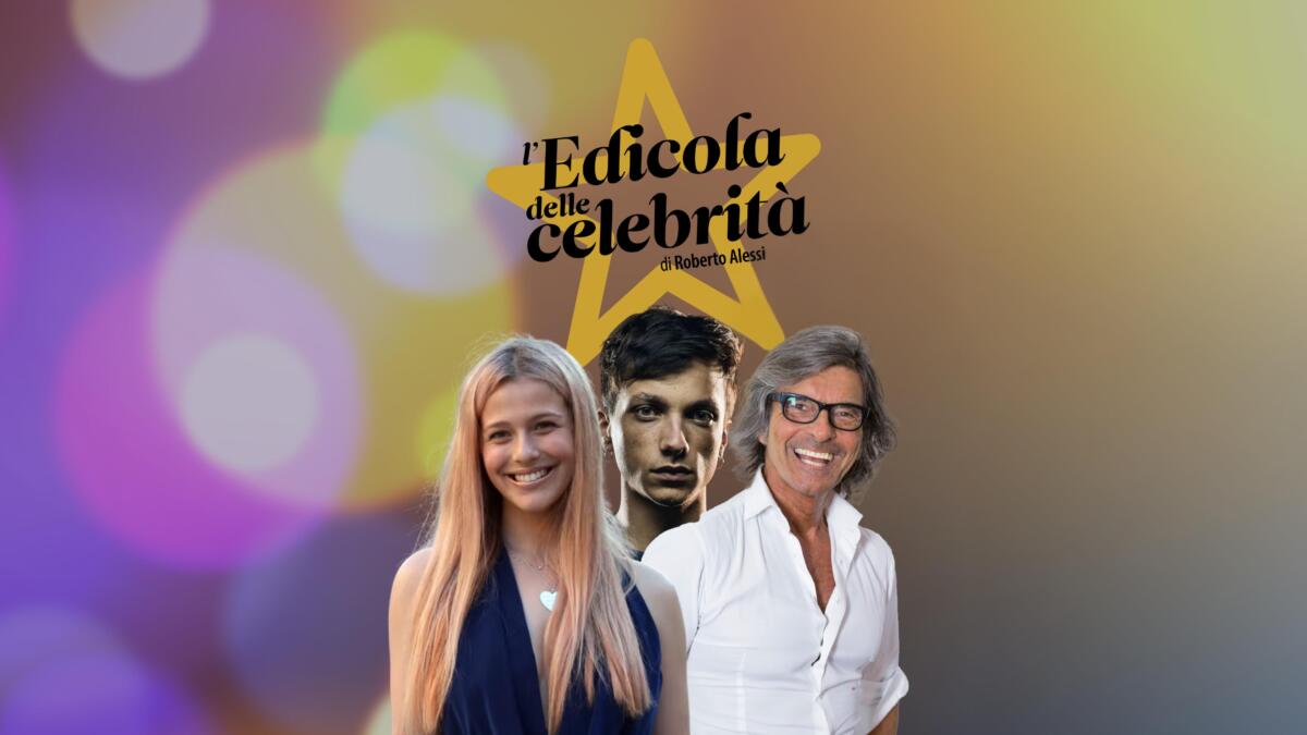 L’Edicola delle Celebrità, nessuna crisi tra Ultimo e Jacqueline ed è record di biglietti venduti L’Edicola delle Celebrità, nessuna crisi tra Ultimo e Jacqueline ed è record di biglietti venduti