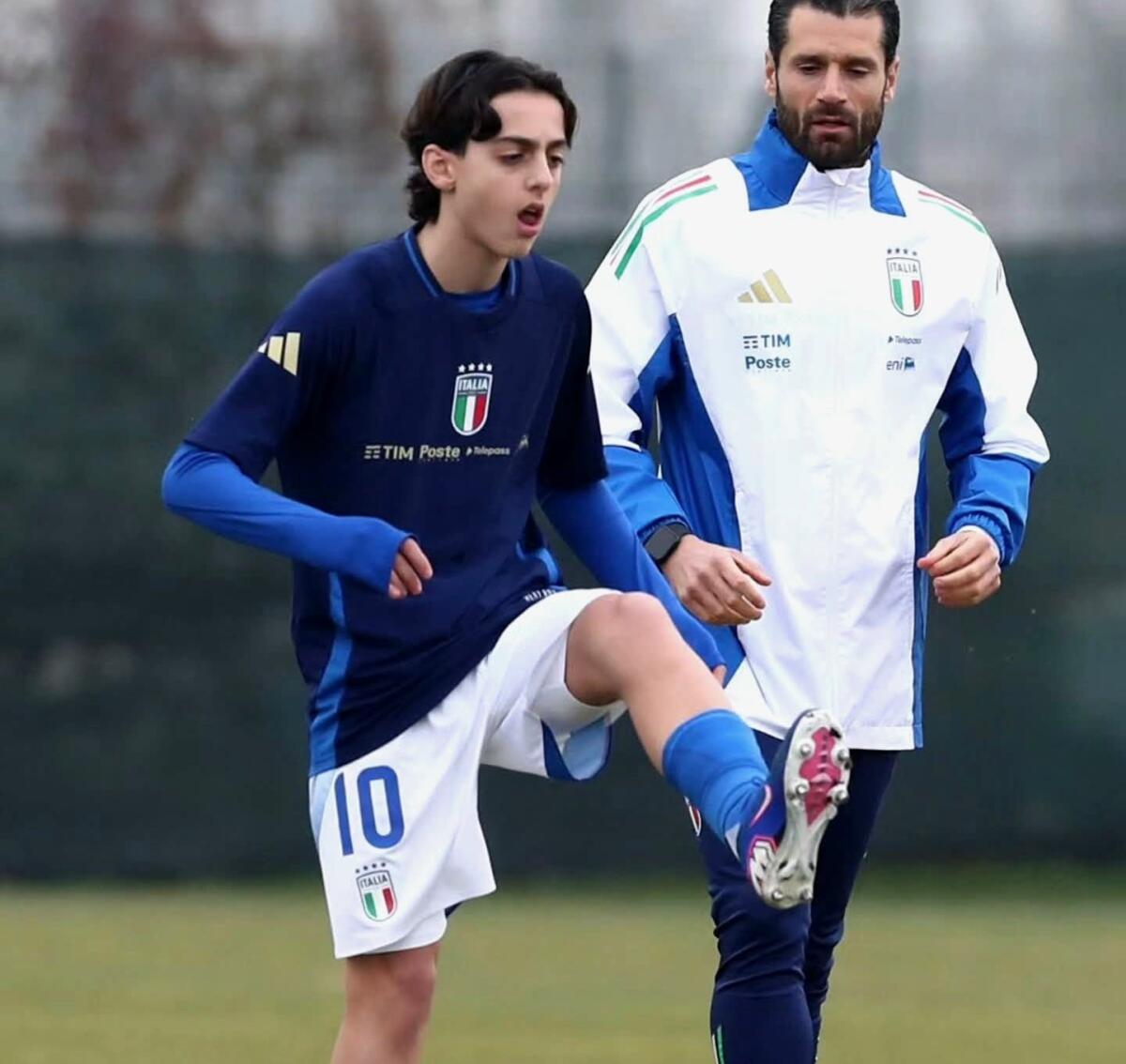 Levante Azzurro orgoglio di Puglia: fucina di talenti a livello nazionale Levante Azzurro orgoglio di Puglia: fucina di talenti a livello nazionale