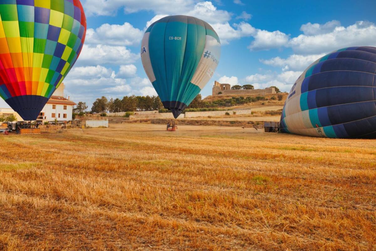 “Puglia Balloon Cup 2026”: a Gravina la prima gara internazionale di mongolfiere del Sud Italia – FOTO “Puglia Balloon Cup 2026”: a Gravina la prima gara internazionale di mongolfiere del Sud Italia – FOTO