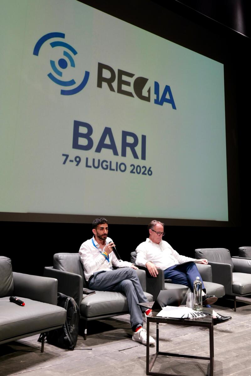 «Formare per non emarginare»: la Puglia guida la svolta digitale della Pubblica Amministrazione – VIDEO «Formare per non emarginare»: la Puglia guida la svolta digitale della Pubblica Amministrazione – VIDEO