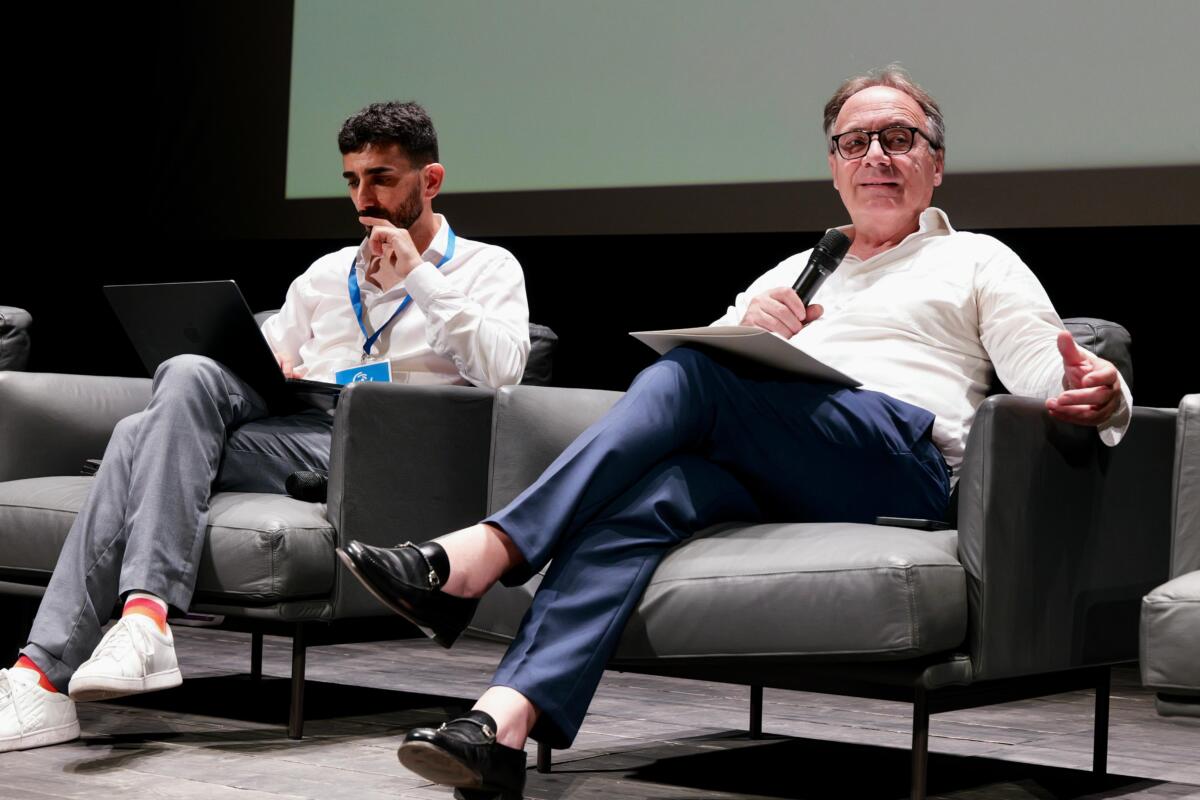 «Formare per non emarginare»: la Puglia guida la svolta digitale della Pubblica Amministrazione – VIDEO «Formare per non emarginare»: la Puglia guida la svolta digitale della Pubblica Amministrazione – VIDEO