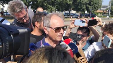 Milano, Roggero a Bollate: «Grazia concessa anche a scafisti, Mattarella si metta la mano sulla coscienza»