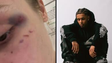 Aggredì l’ex fidanzata, rapper milanese condannato a 3 anni