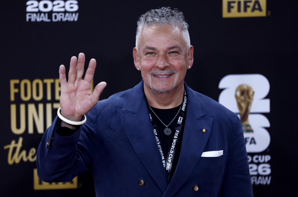 Mondiali: Messi regala la “10” dell’Argentina a Roberto Baggio Mondiali: Messi regala la “10” dell’Argentina a Roberto Baggio
