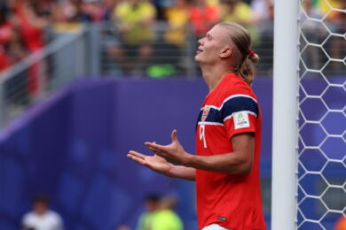 Mondiali: Haaland, ‘la favorita è l’Inghilterra, mettete pressione su di loro…’