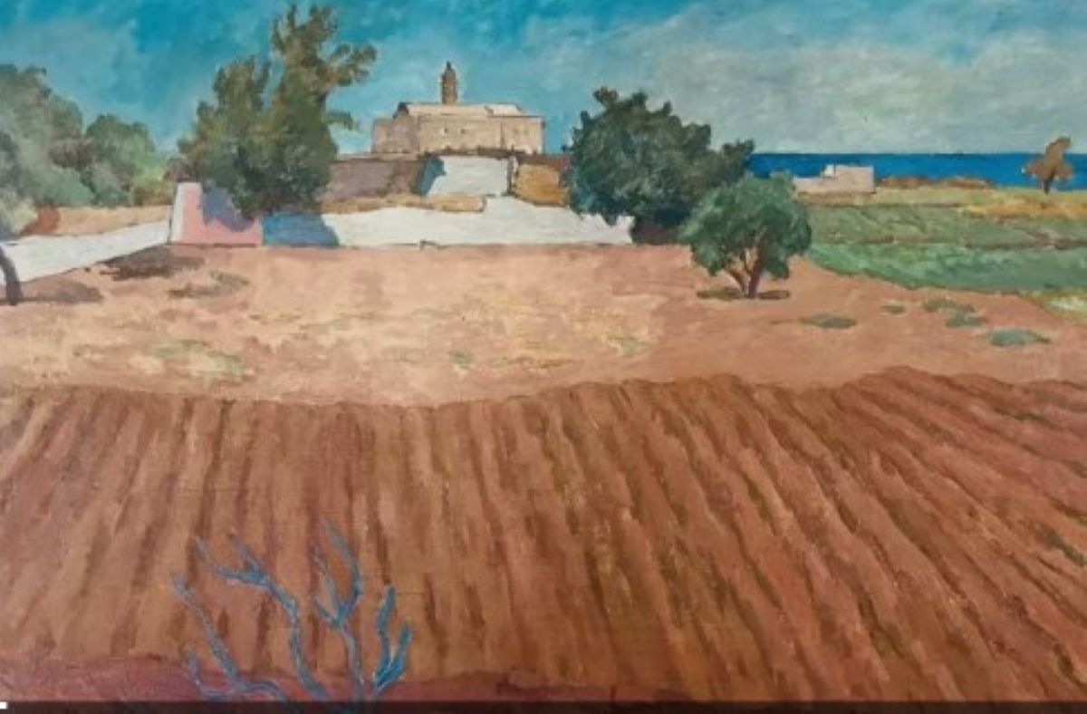 Ruba un quadro dalla Banca popolare di Bari e lo rivende: a processo l’ex autista di Jacobini Ruba un quadro dalla Banca popolare di Bari e lo rivende: a processo l’ex autista di Jacobini