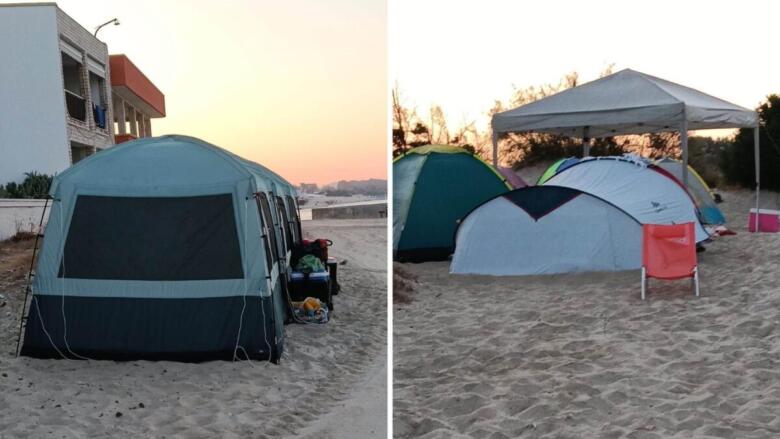 accampamenti torre lapillo
