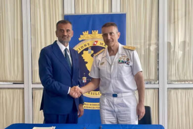 Tutela del mare, accordo tra la Regione Puglia e la Guardia costiera: è il primo in Italia