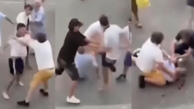 Brutale aggressione agli anziani nel Napoletano: arrestato un 18enne per tentato omicidio, 70enne in prognosi riservata – VIDEO