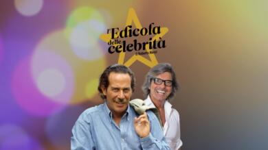 L’Edicola delle celebrità, Carolina ricorda il padre Alberto Castagna