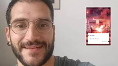 “Briciole”, chiamatemi Larva: Alessandro Pozzolo racconta la lingua dei graffiti per cambiare destino