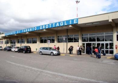 Grottaglie, si riaprono spiragli per l’aeroporto “Arlotta”: vertice per la possibile apertura ai voli di linea