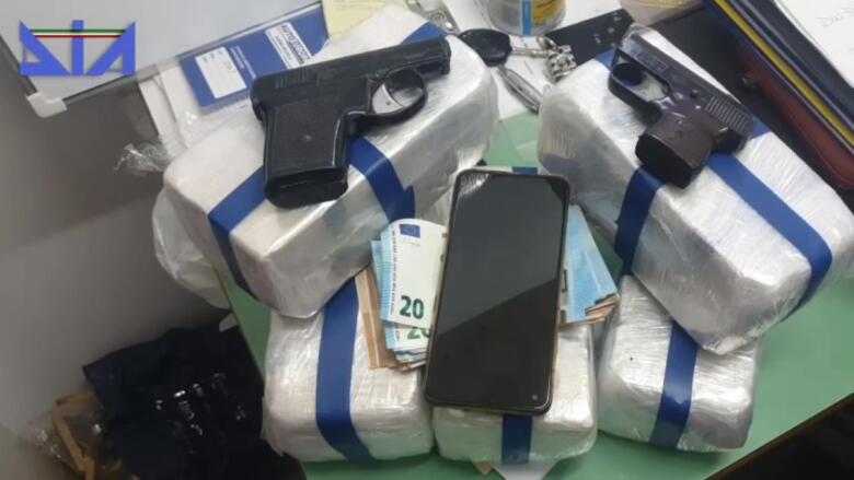 armi droga