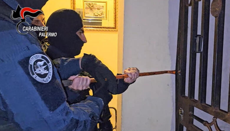 arresti palermo