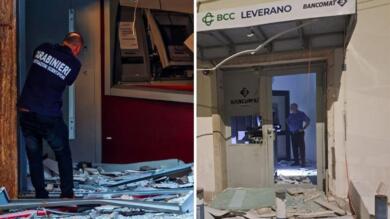 Dalla Murgia al Salento, bancomat ancora nel mirino in Puglia: altri assalti nella notte