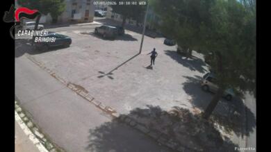 Assalto al portavalori a Carovigno, gip convalida i fermi: i tre rapinatori confessano e restano in carcere