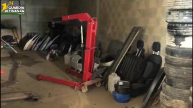 Furti di auto nel Barese, sgominato un gruppo criminale: dieci arresti tra Bitonto e Cerignola – VIDEO