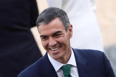 Mondiali: Sanchez, ‘la nazionale spagnola ci fa sognare ancora una volta’