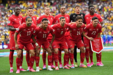 Mondiali: ultimi ottavi senza gol, ai rigori la Svizzera batte la Colombia