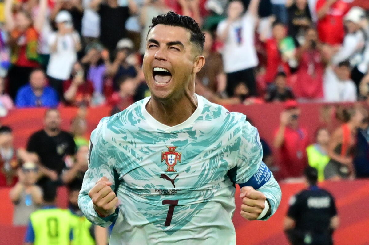 Mondiali: Portogallo-Croazia 2-1 Mondiali: Portogallo-Croazia 2-1